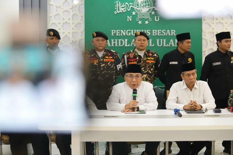 Gus Yahya Dorong Persiapan Muktamar ke-35 NU untuk Akhiri Konflik Internal