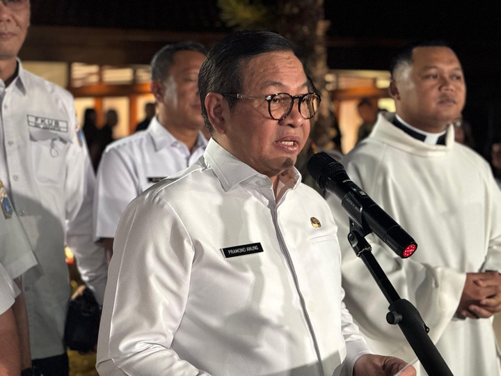 Rincian UMP 2026 di 36 Provinsi, Jakarta Paling Tinggi Rp5,72 Juta