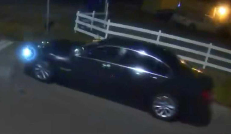 Police search for vehicle of interest after shooting death of 4-year-old