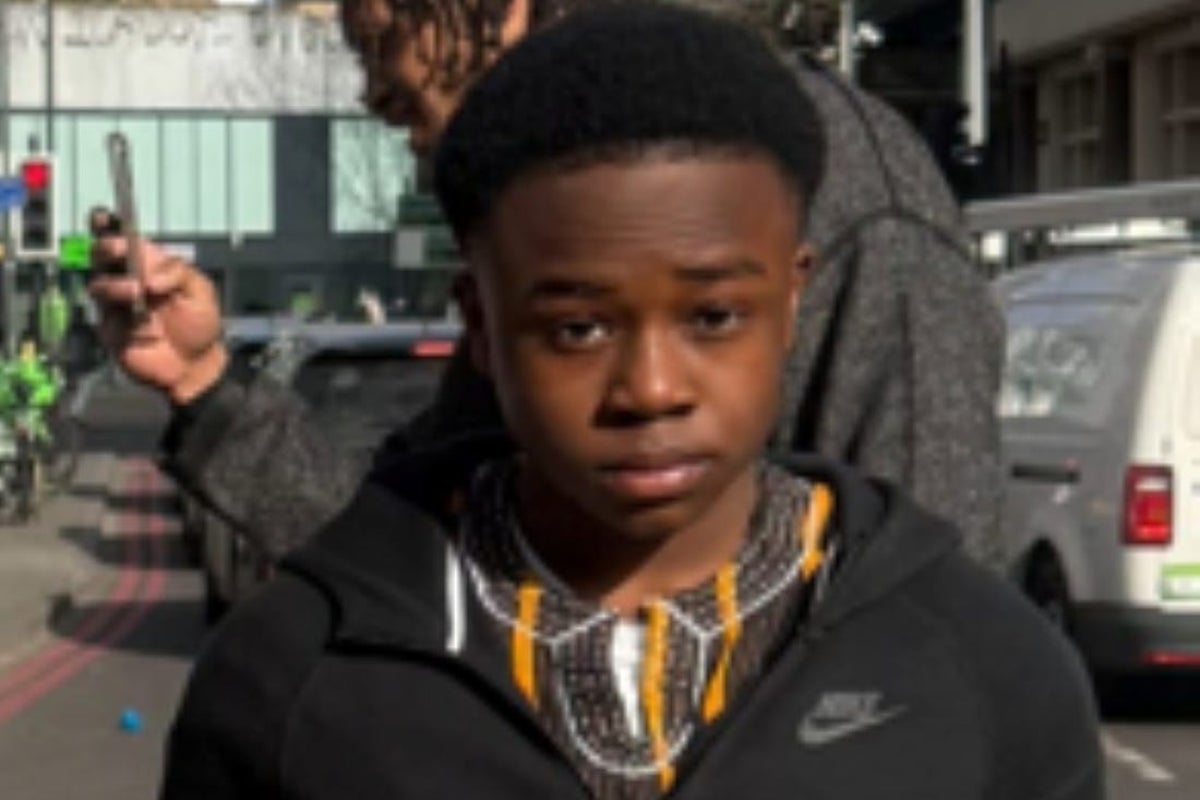 Public asked to help find 13-year-old boy missing nearly two weeks