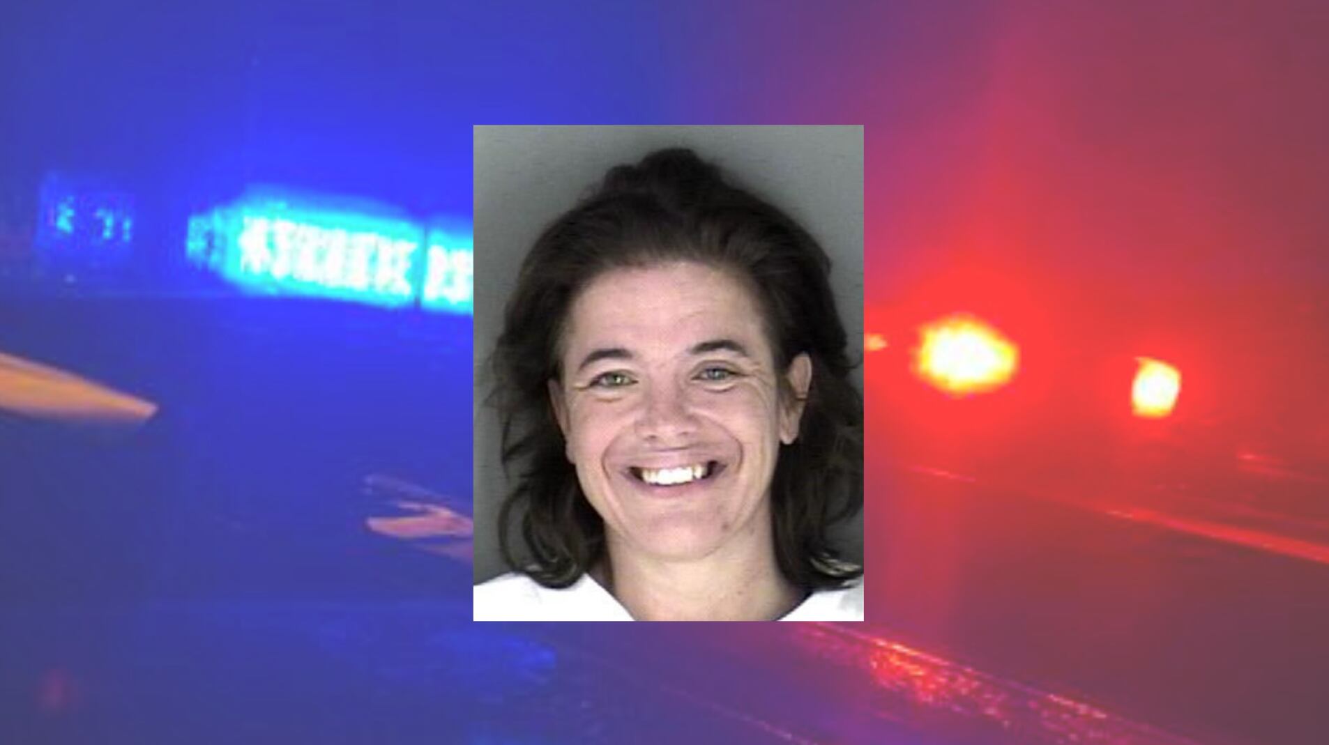 Woman arrested after Tuesday disturbance at Polk Plaza