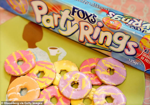 Festive snacks from Christmases of yesteryear - but how many do you ...