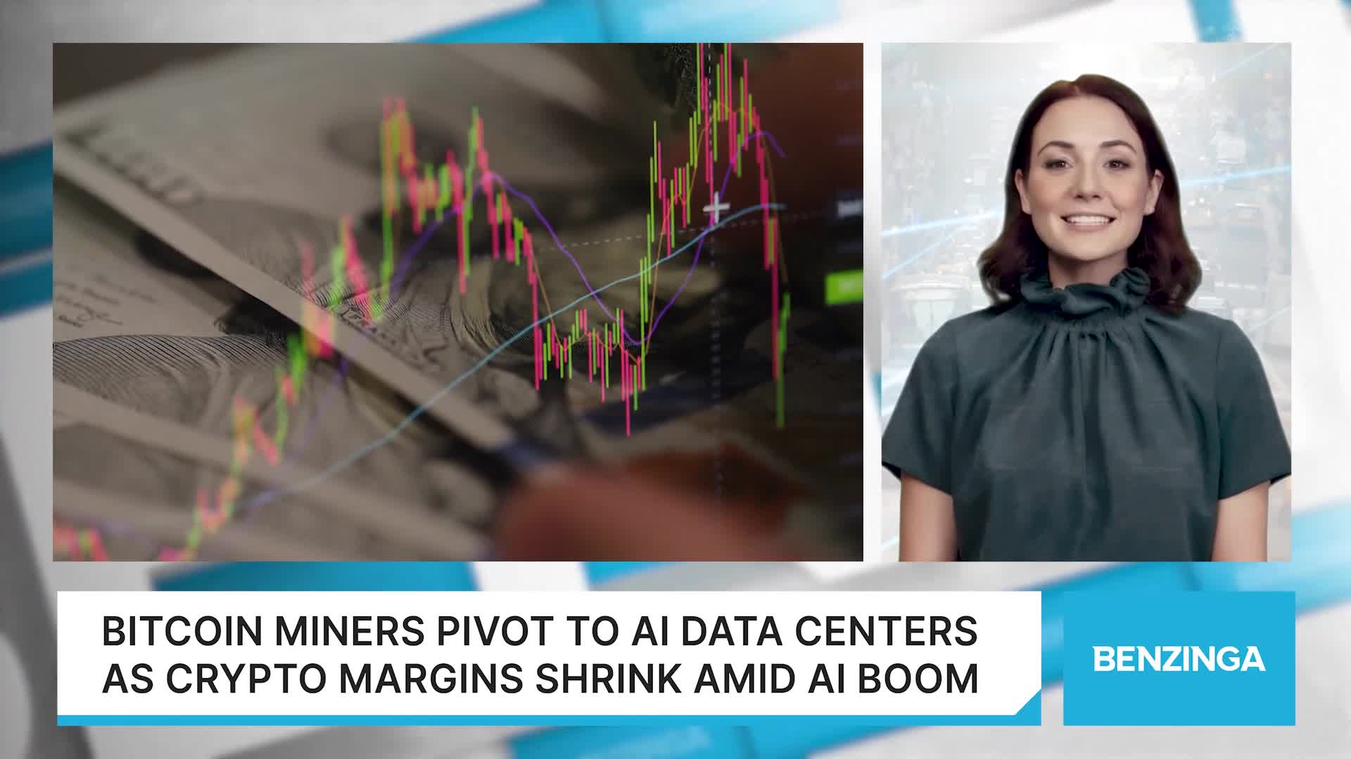 Bitcoin miners pivot to AI | Watch