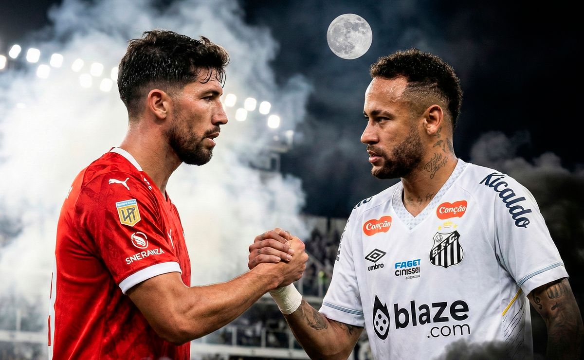 La millonaria cifra que pagará Santos para que Felipe Loyola se vaya de ...