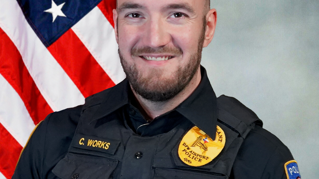DFW Airport police sergeant dies after on-duty medical emergency