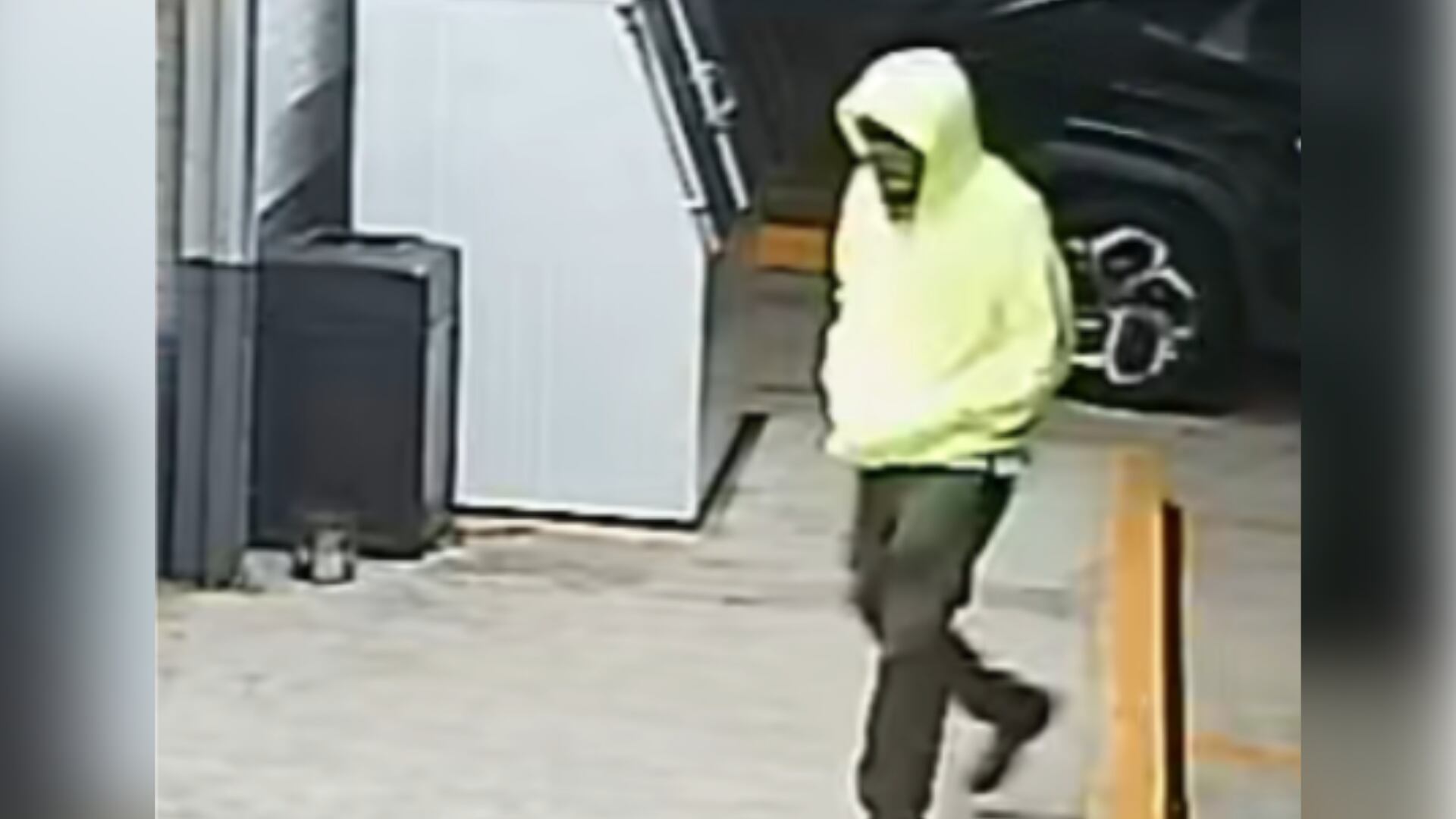 Person sought for questioning in Augusta armed robbery