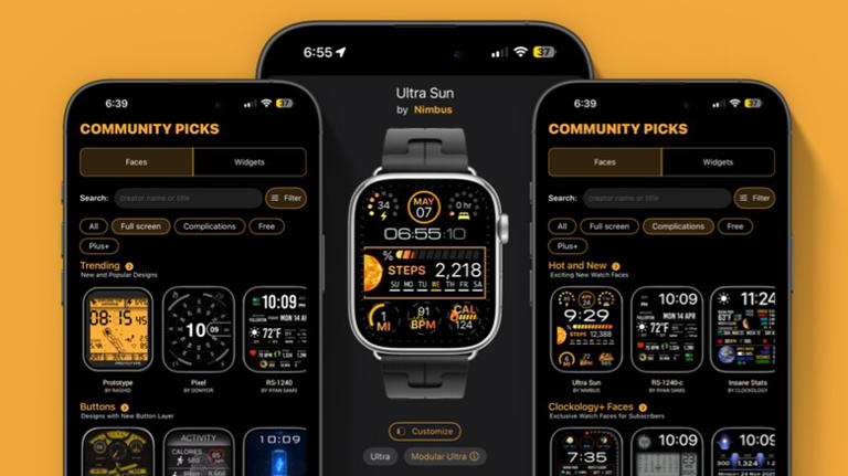 The 5 best Apple Watch face apps you need to try