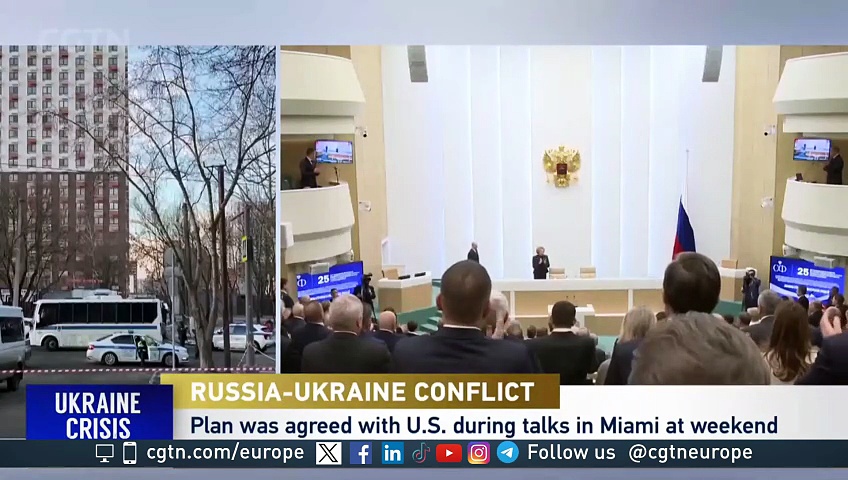 Ukraine 20-point peace plan: Can it lead to a breakthrough?