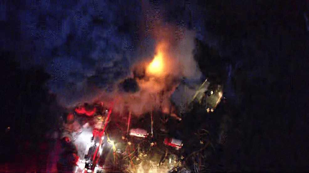 Woman killed in Needham house fire