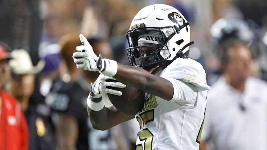 Colorado rising sophomore WR a perfect fit for Buffs' new 'Go-Go' offense