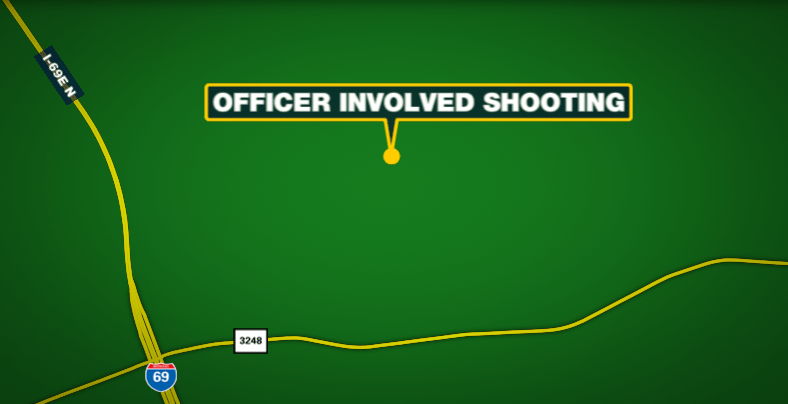 Officer-involved shooting under investigation in Brownsville