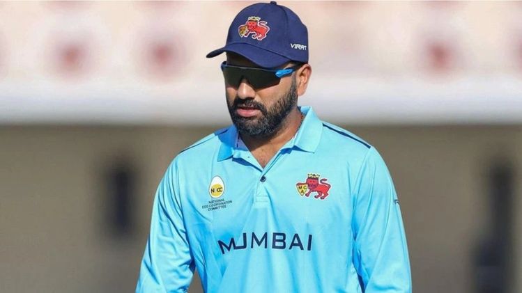 Hitman's holiday carnage: Rohit's 155 powers Mumbai to crushing 8 ...