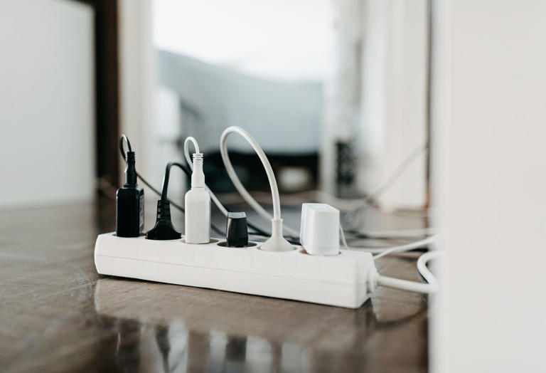12 things you should never plug into a power strip