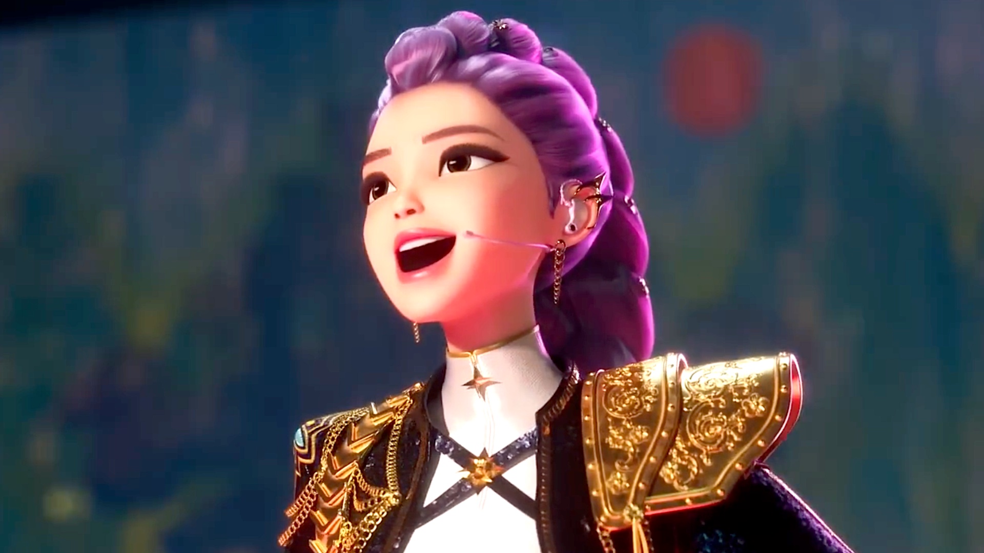 How “Golden” Became the Heart of KPop Demon Hunters | Netflix