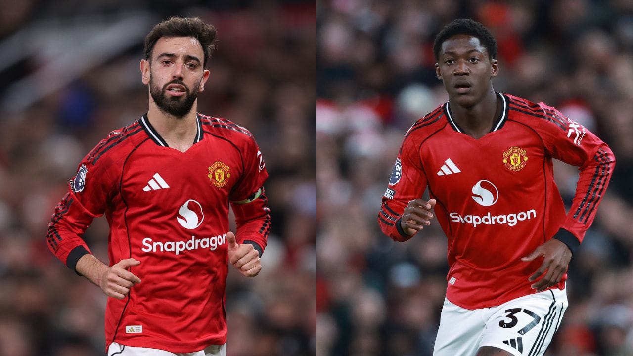 ¿Bruno Fernandes y Kobbie Mainoo se perderán el partido contra el Newcastle? El entrenador del Manchester United, Rubén Amorim, ofrece información actualizada.