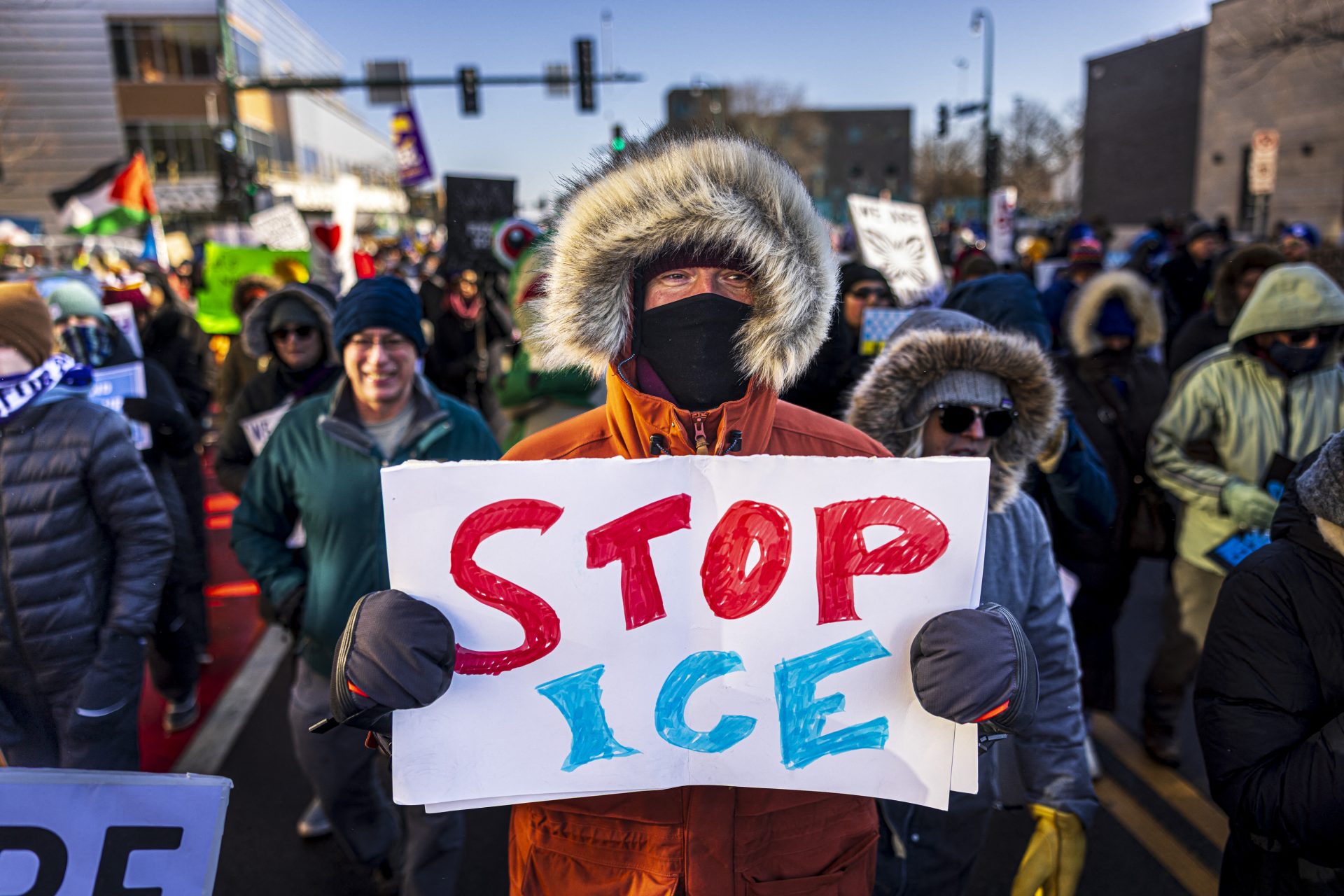 From TSA to IRS: US agencies that share data with ICE