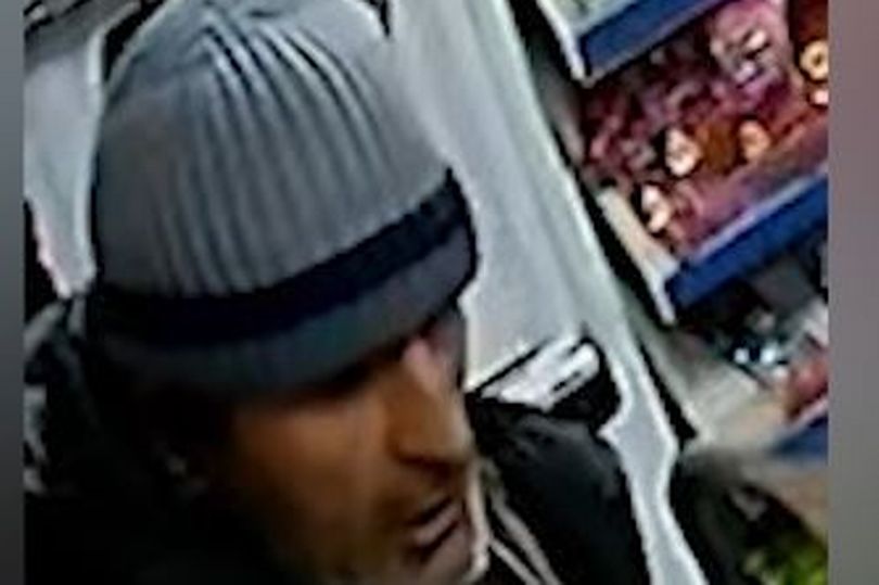 Shop worker hit with crowbar and forced to hand over cash during ...