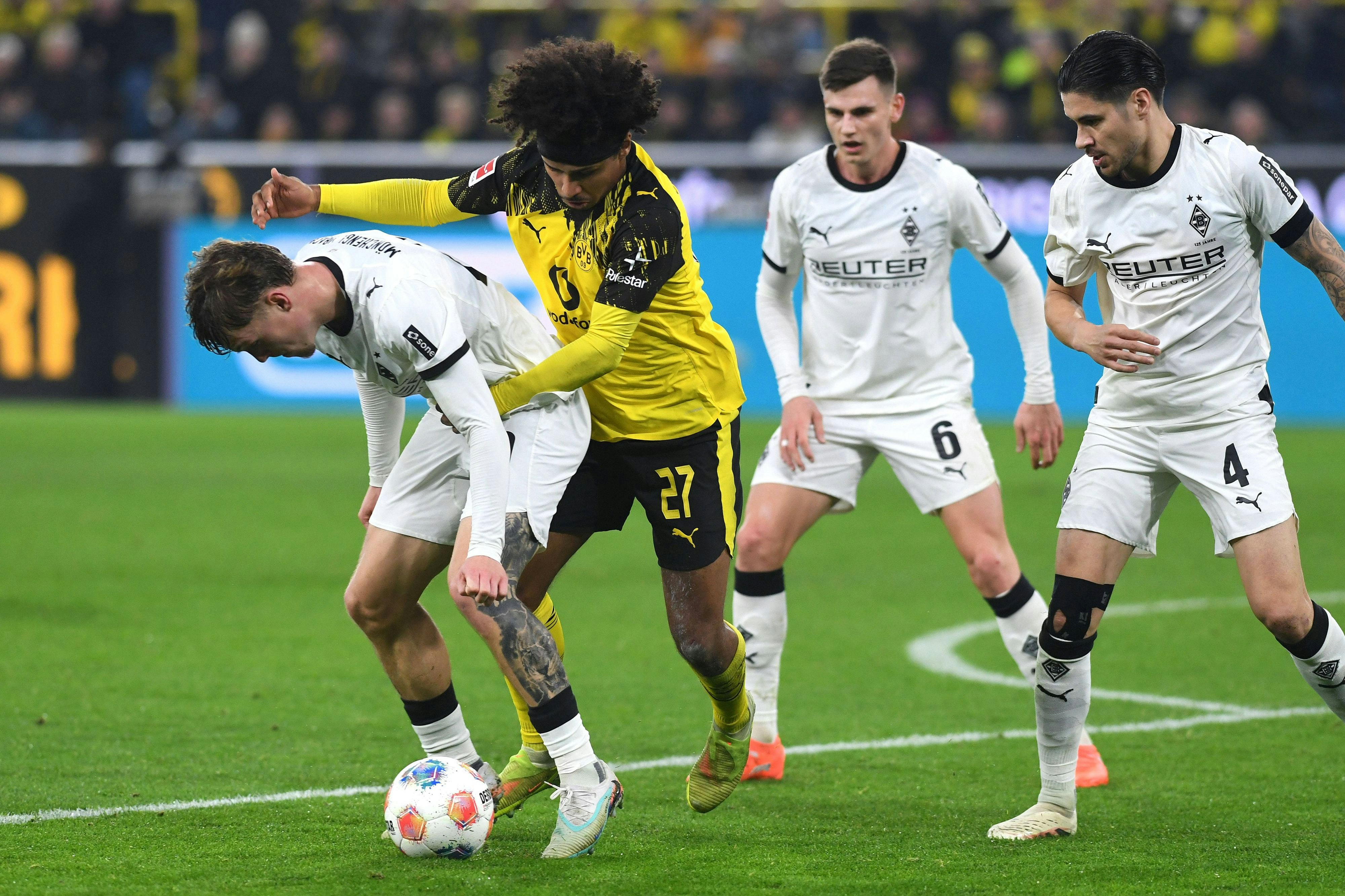 Winterlicher Weggang? Ein Gladbach-Abwehrspieler vor Wechsel in die Serie A