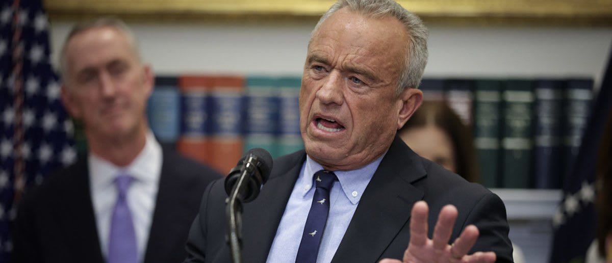Judge puts stop to food dye ban championed by RFK Jr.