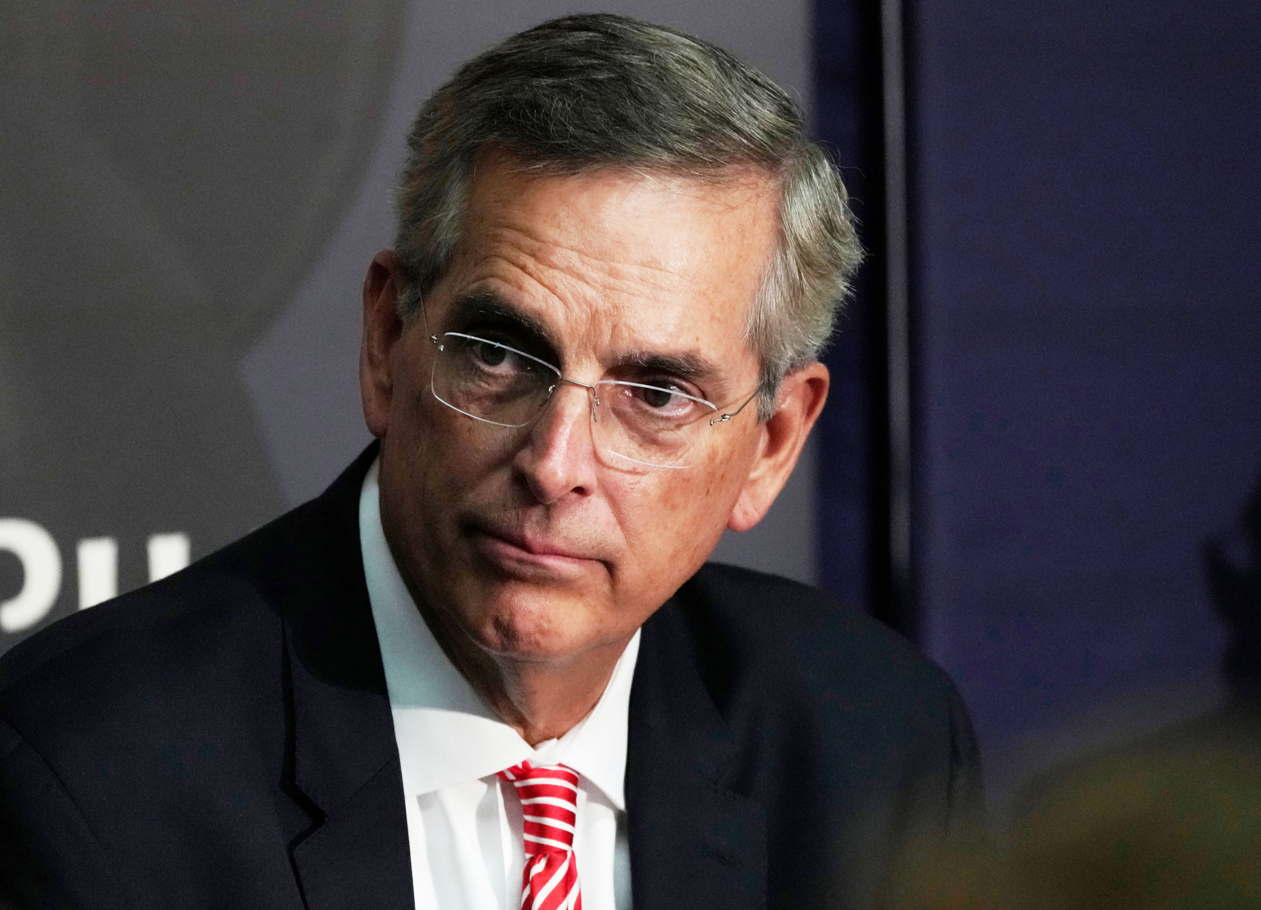 Georgia official responds to 315,000 ballots not properly signed in 2020<br><br>