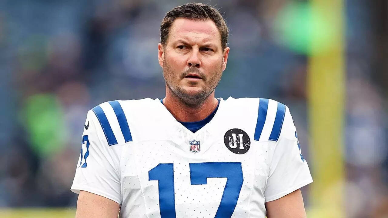 Did Philip Rivers just take a shot at Lou Anarumo after the Colts ...