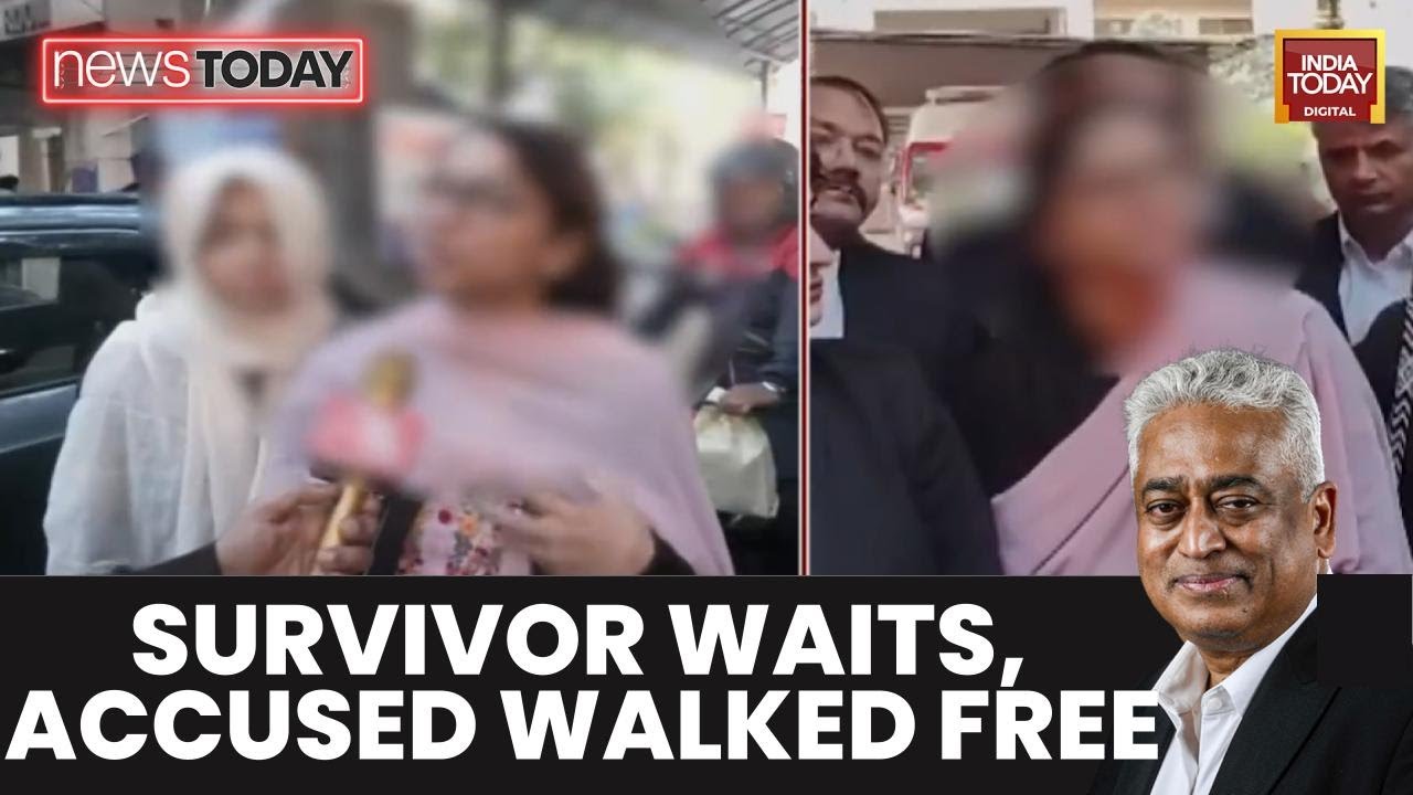 Acid attack survivor Shaheen Malik denied justice as court acquits ...