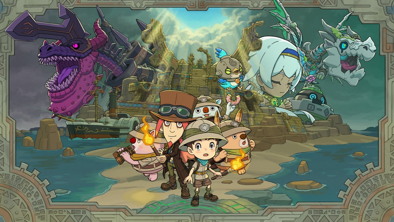 Fantasy Life I: La ragazza che ruba il tempo riceve oggi il suo grosso ...