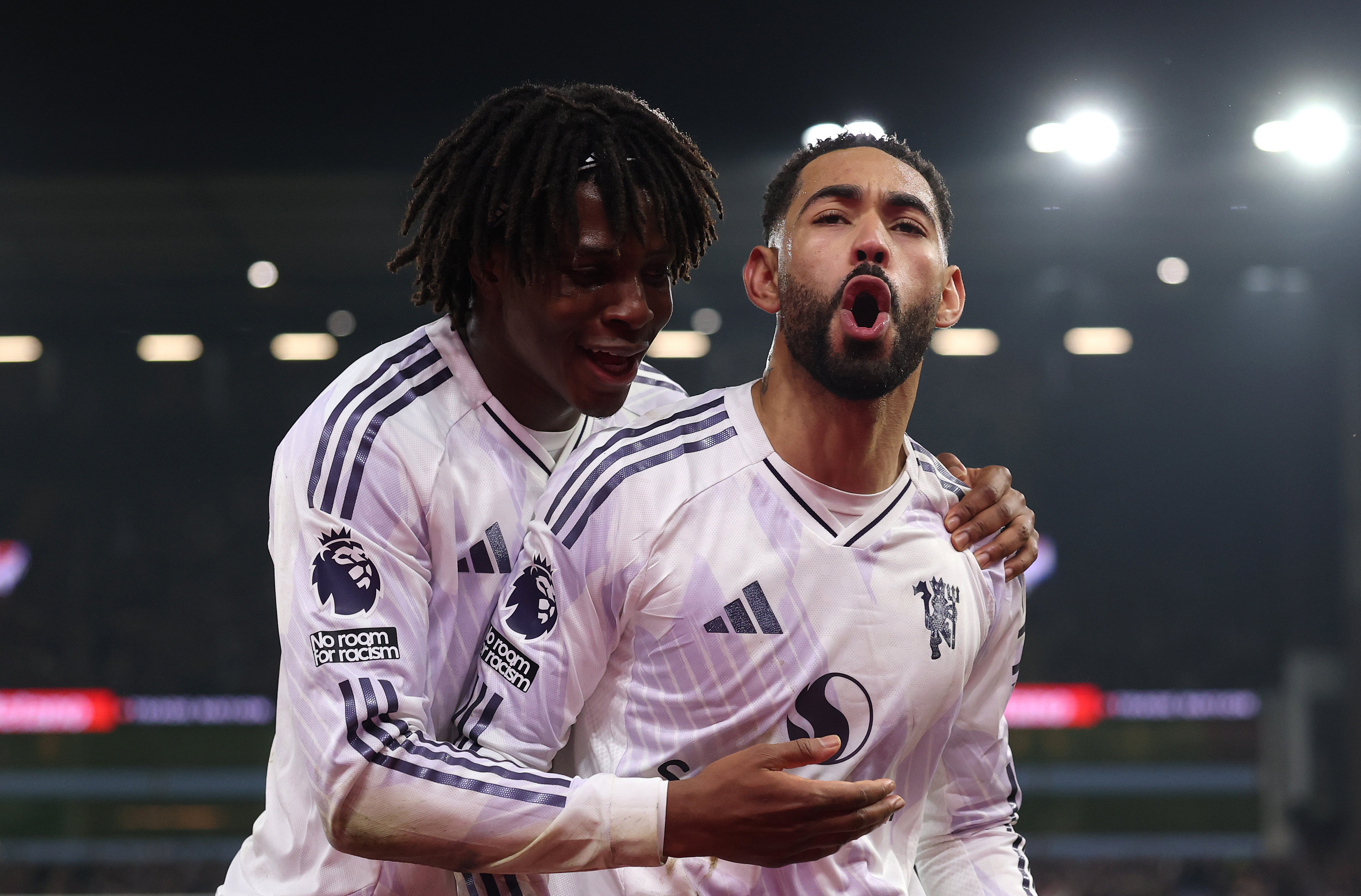 Team news: Manchester United vs. Newcastle United<br><br>