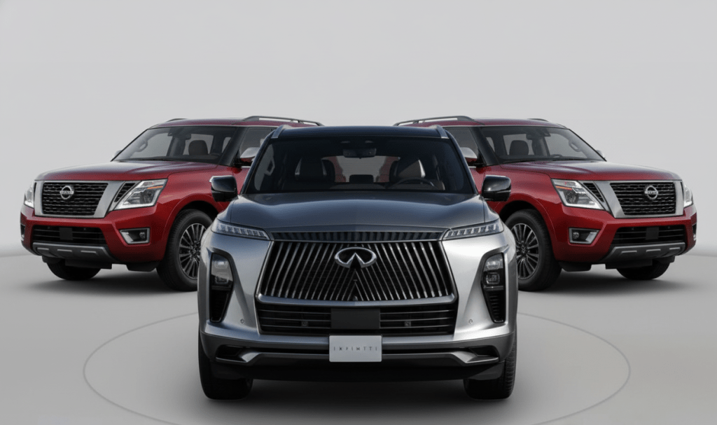 Consumers beware: More than 60K Nissan and Infiniti SUVs face recall ...