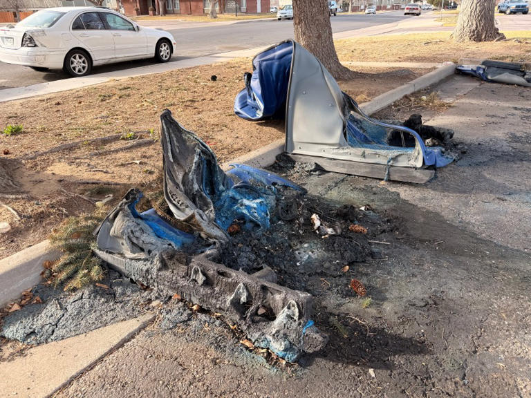 Arson suspect arrested following series of fires in Aurora