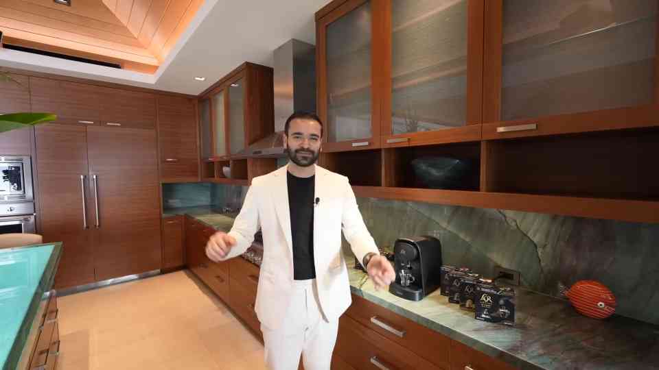 Inside one of Hawaii's most expensive luxury homes