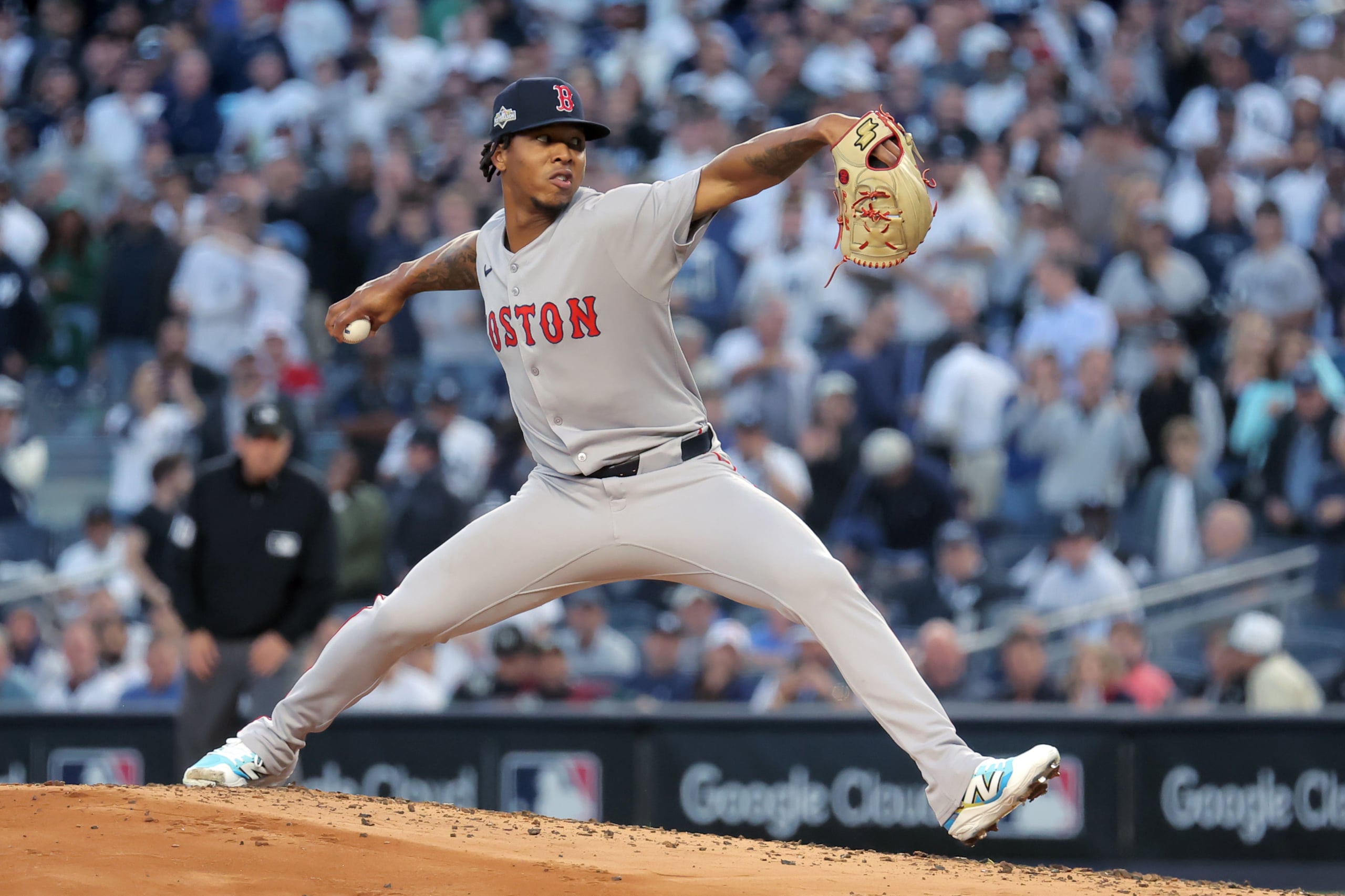 Rumor opens door for NY Mets to make big trade with Red Sox for two young stars<br><br>