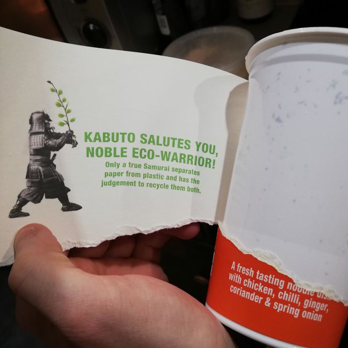 45 Times People Did Something Clever About Saving The World Instead Of Just Talking