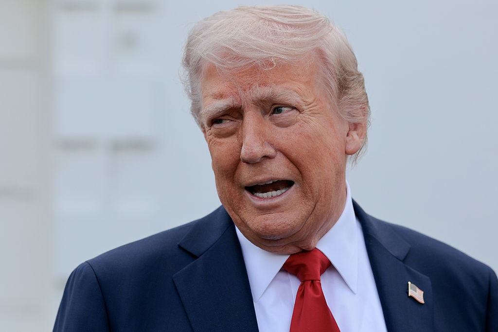 Court sides with Trump — keeps troops in DC