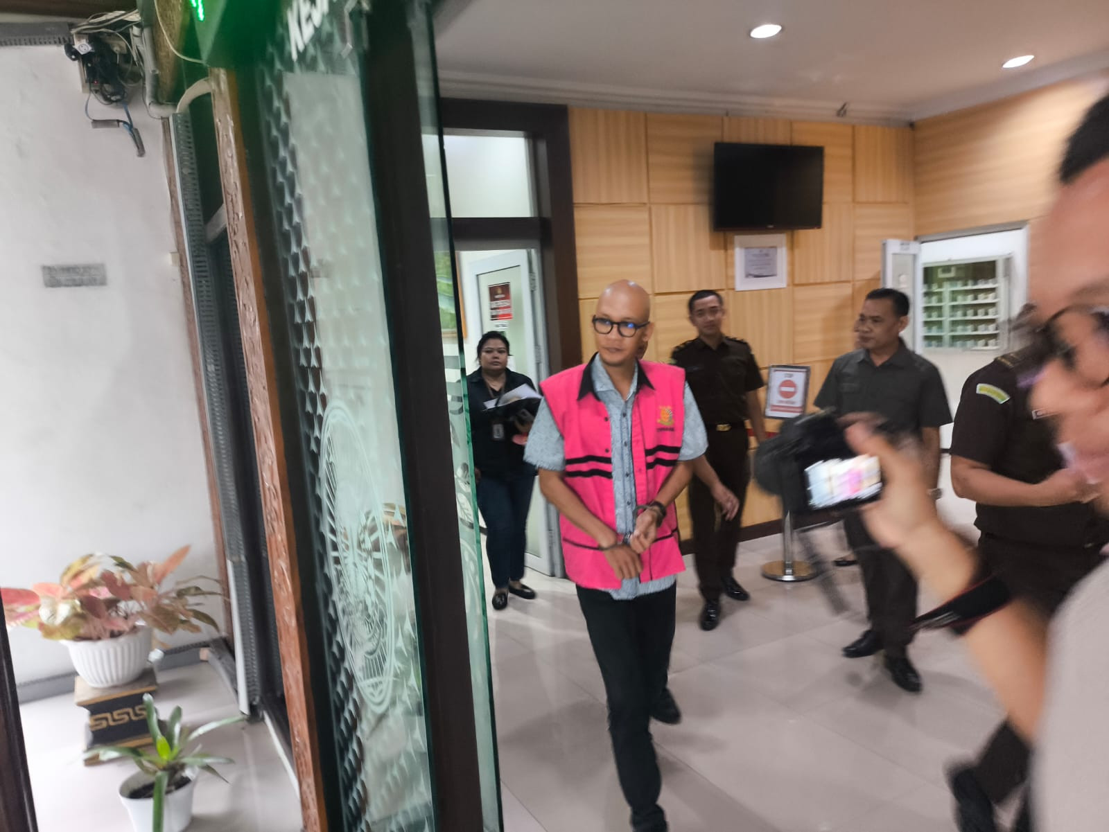 Korupsi Kredit Rugikan Bank BUMN Rp 3 M, Pria Semarang Dipenjara