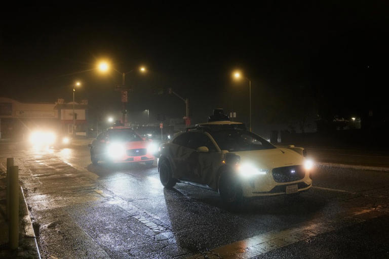Waymo rolls out software update after blackout stranded robotaxis ...
