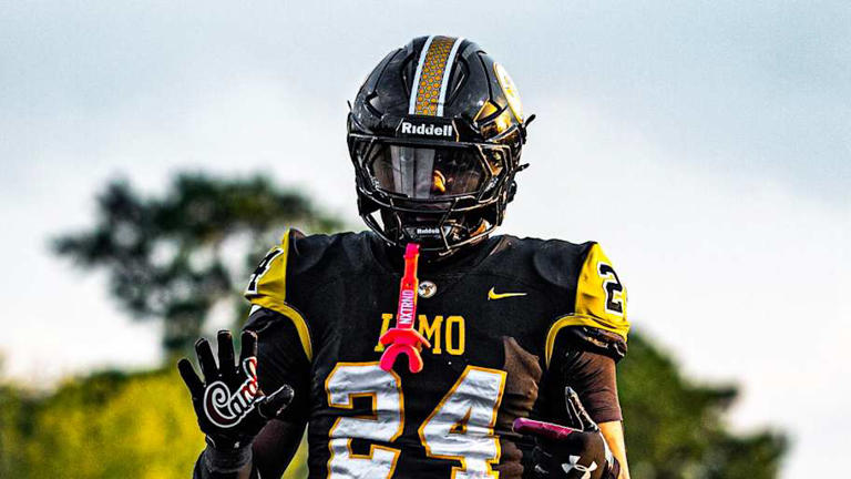 LSU football, Texas A&M Aggies, Alabama Crimson Tide in mix for elite ...