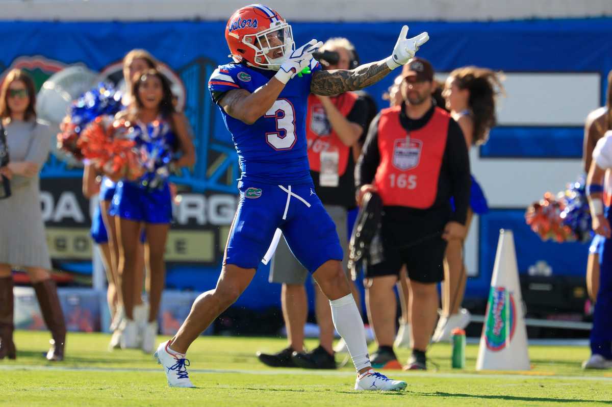 Florida Gators lose explosive weapon to the transfer portal, and they ...