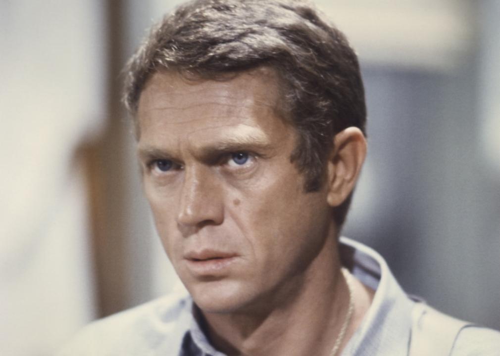 25 facts about Steve McQueen you might not have heard<br>