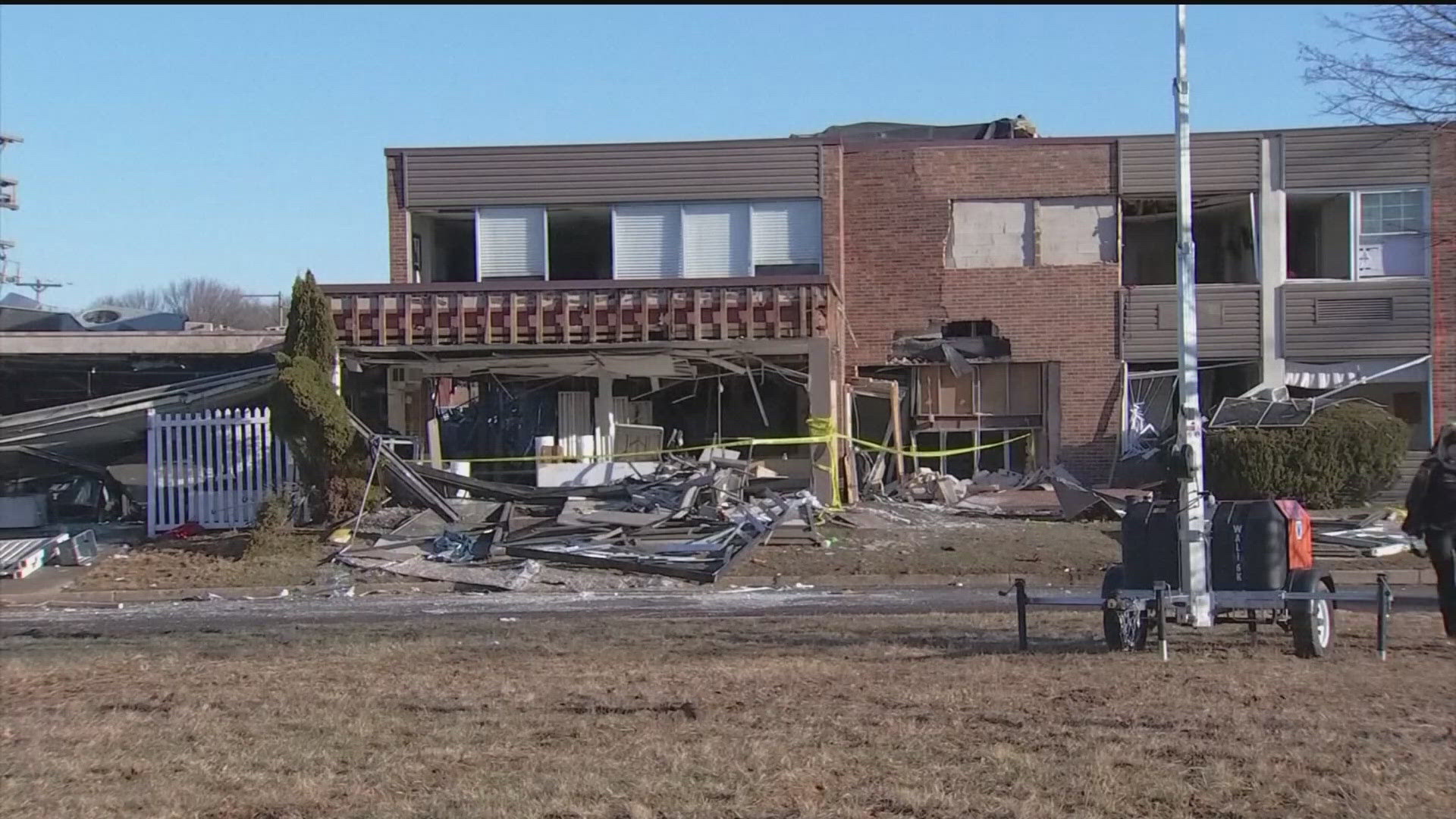 Rescuers rushed into flames to save nursing home residents after deadly ...