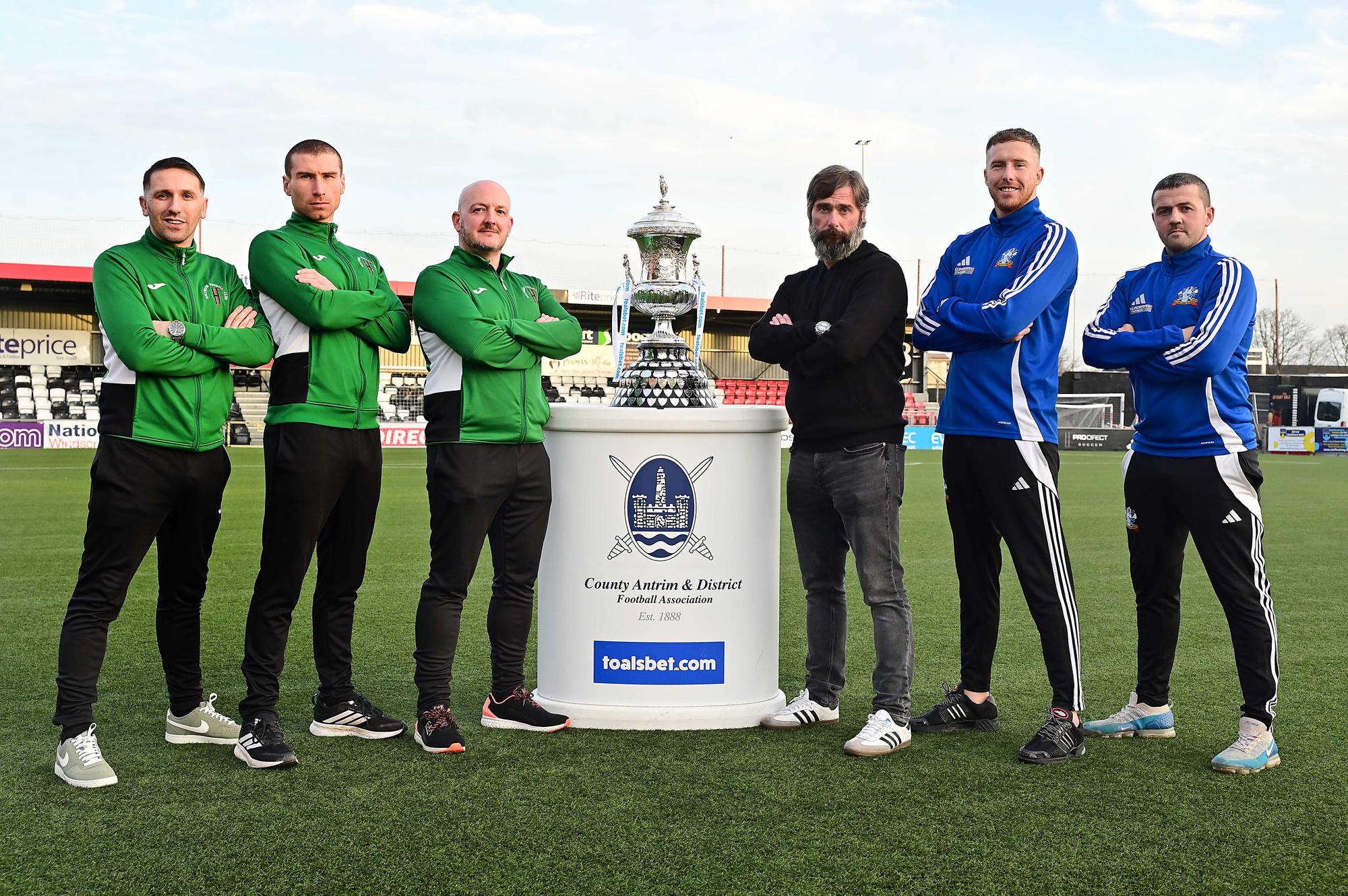 Andy McGrory wants to experience winning feeling yet again with local ...