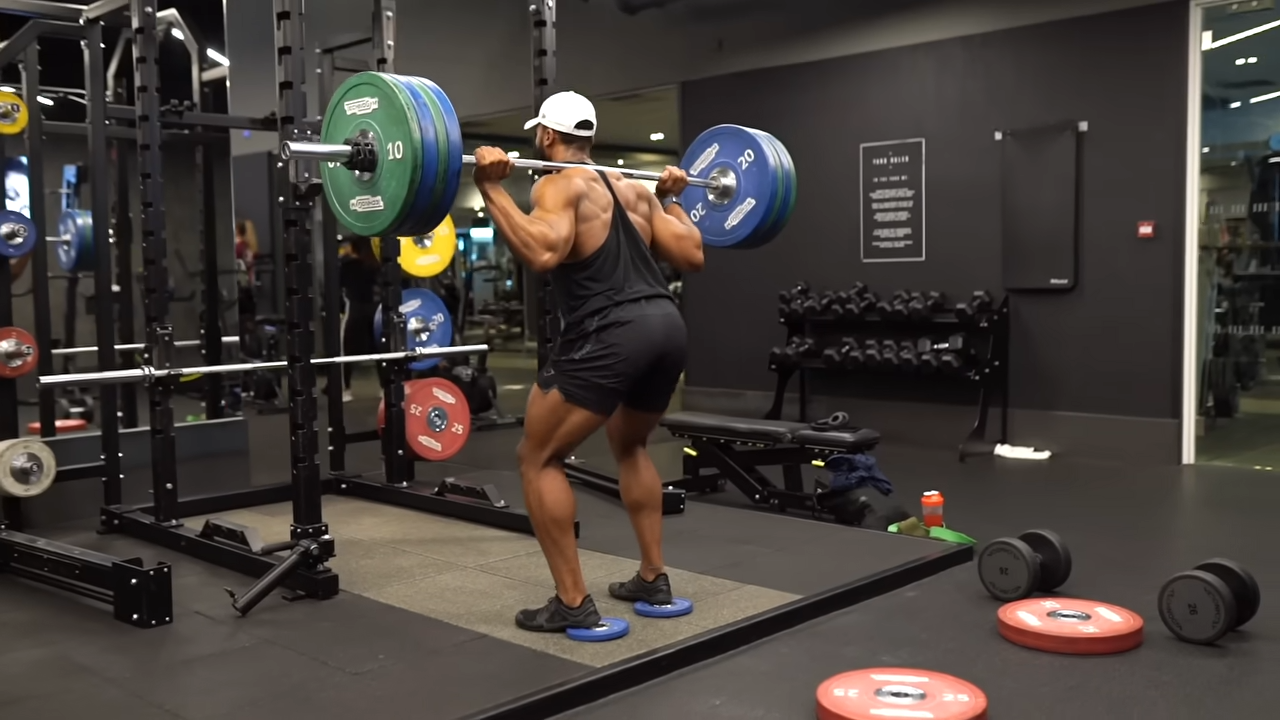 The leg workout that finally helped me build size