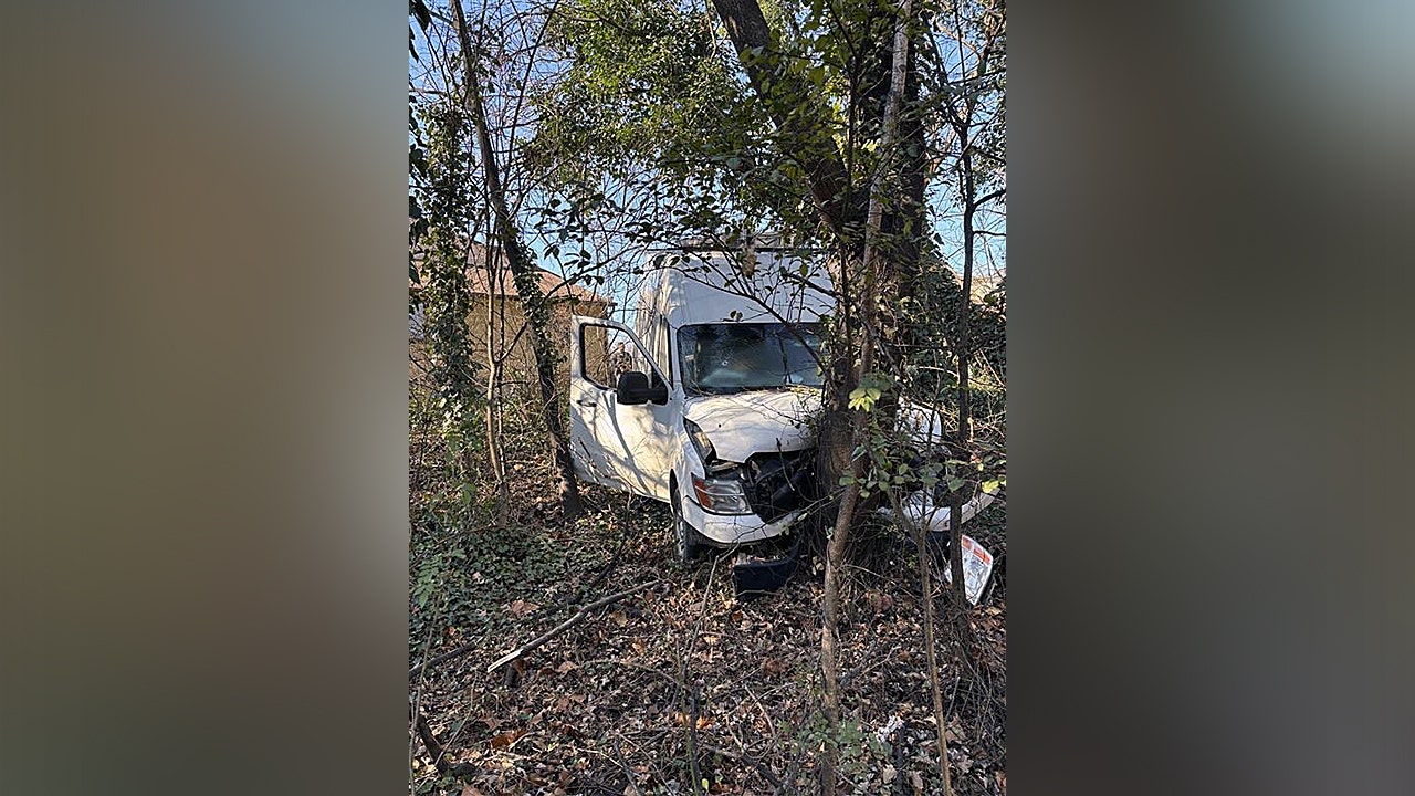 ICE agents open fire on van driver who allegedly tried to run them over on Christmas Eve<br><br>