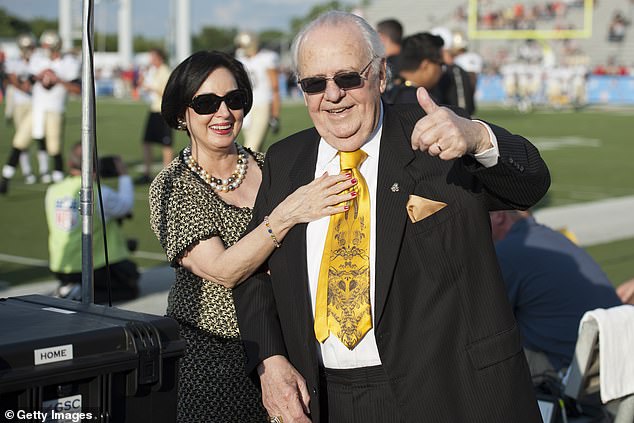 Meet the 'most powerful woman in sports': Saints owner lifts the lid on ...
