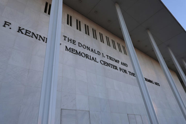 Concierto anual de Nochebuena en el Kennedy Center cancelado por cambio de nombre de Trump