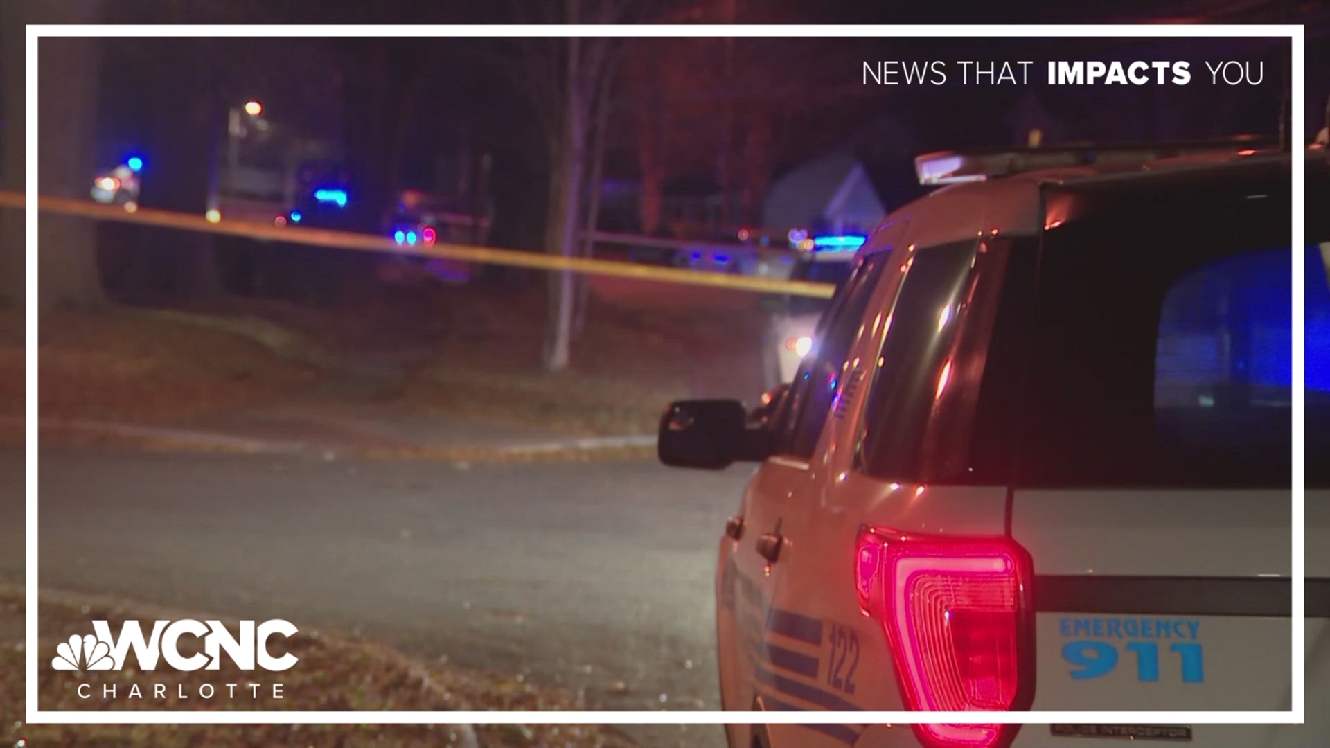 Victim identified in west Charlotte stabbing