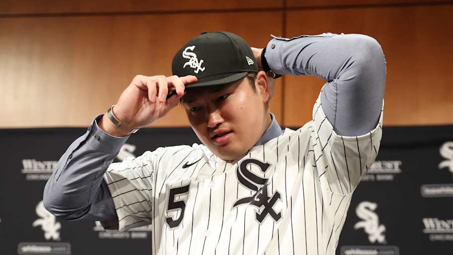 Mariners dodged a bullet when Japanese slugger signed with White Sox<br>