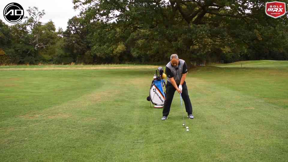 How to play uphill slopes using two simple methods