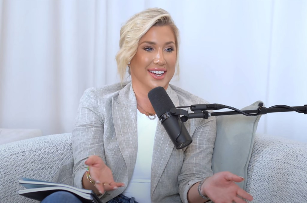 Savannah Chrisley to co-host 'The View' despite backlash over parents'  prison release