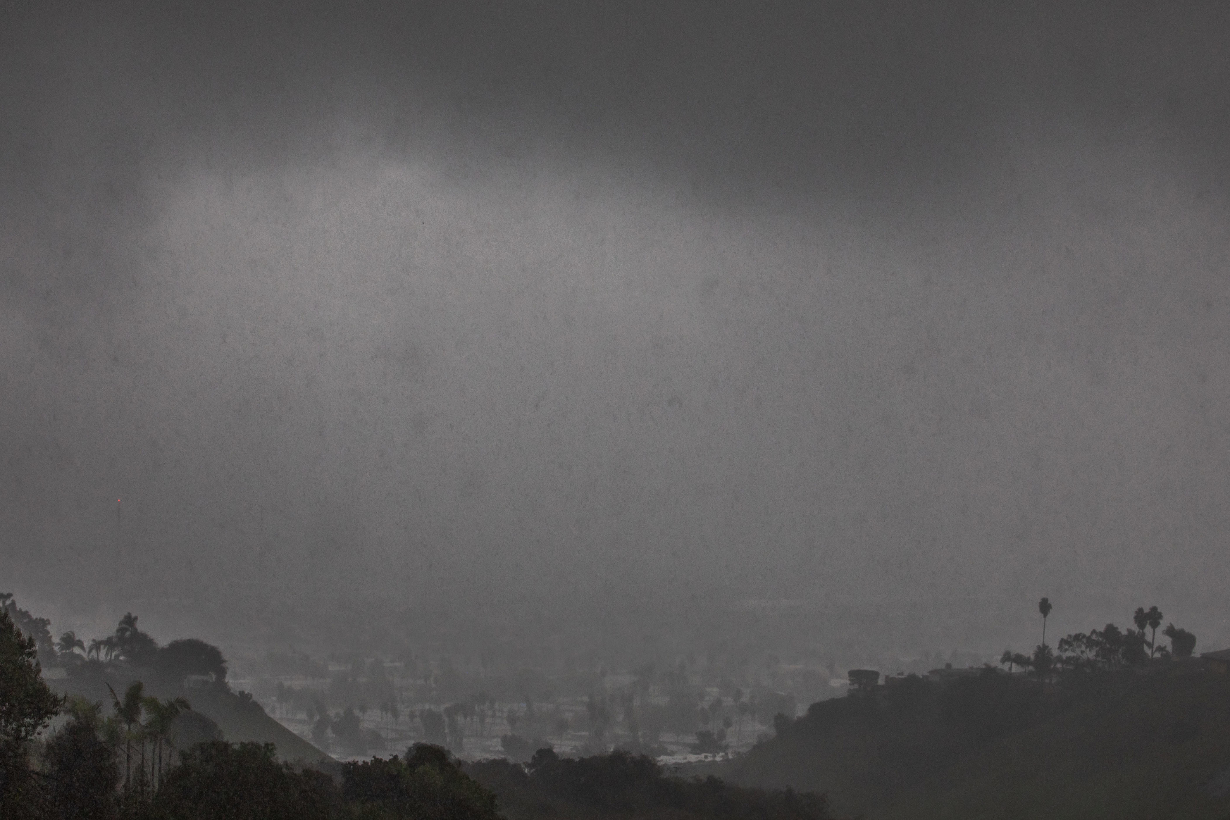 Strong atmospheric river brings heavy rain, snow, wind to California